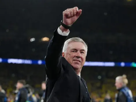 Saiba mais sobre Ancelotti, novo treinador da Seleção Brasileira