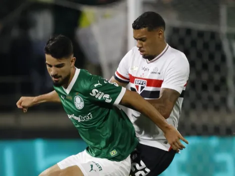 Ruan analisa derrota para o Palmeiras e lamenta derrota
