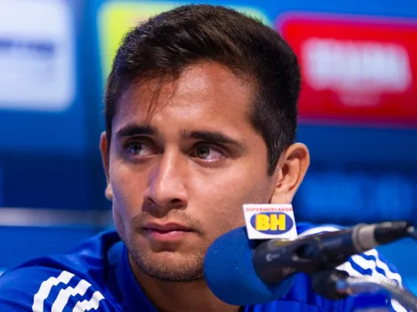 Ex-Cruzeiro, Everton Felipe viveu drama aos 27 anos