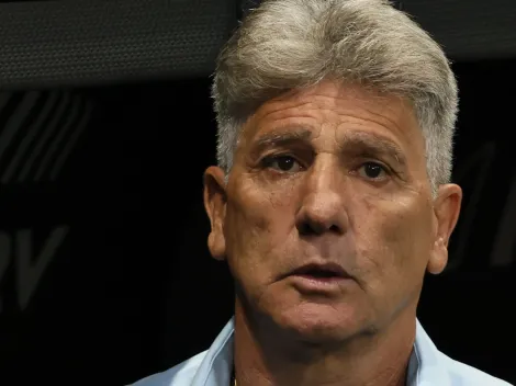 Renato Gaúcho volta a criticar os gramados sintéticos