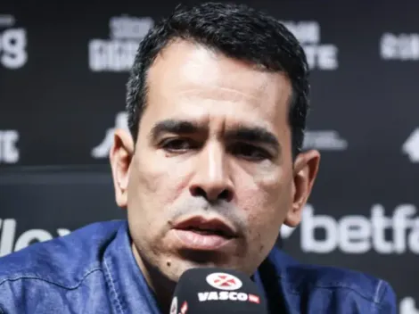 Vasco encerra ciclo de Marcelo Sant’Ana com 16 contratações