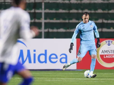 Goleiro Vitor Eudes já igualou número de jogos de 2024