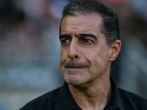 Paiva confirma baixas para jogos com Estudiantes e Flamengo