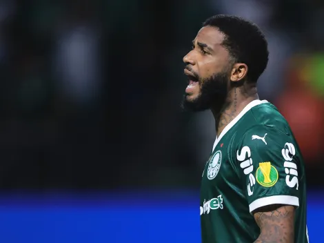 Micael inicia transição física e fica próximo de volta no Palmeiras