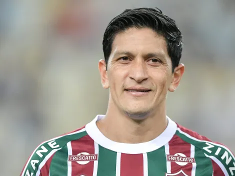 Cano lidera a lista de artilheiros do Fluminense na Sul-Americana