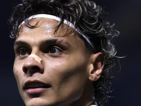 Richard Ríos tem oferta para jogar no Catar e Palmeiras aceita vender