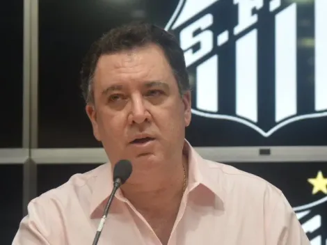 Marcelo Teixeira toma decisão e reintegra atacante Julio Furch