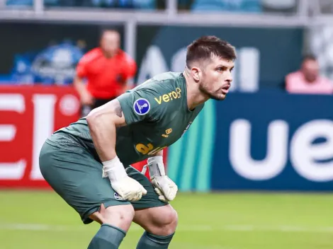 Volpi minimiza crítica após Grêmio 1 x 1 Godoy Cruz-ARG