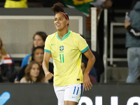 Confira as convocadas da Seleção Brasileira que atuam no Brasileirão