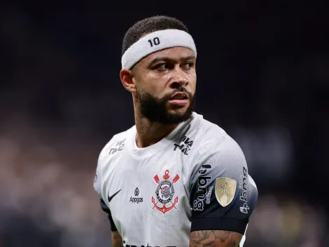 Memphis Depay ficou 687 dias fora por lesões; veja o histórico