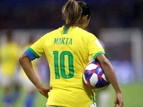 Ranking: As 20 maiores jogadoras brasileiras da história