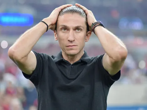 Filipe Luís pode usar zagueiro como volante em Flamengo x LDU pela Libertadores