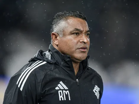 Falcão questiona Roger Machado após goleada do Inter: ‘Eu não pouparia tanta gente’