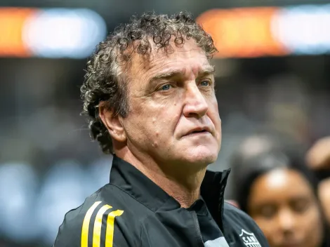 Escalação do Atlético-MG: Cuca mantém base, mas poupa alguns nomes