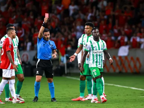 Palmeiras abriu mão de Hinestroza em 2021; hoje, atacante brilha na Libertadores