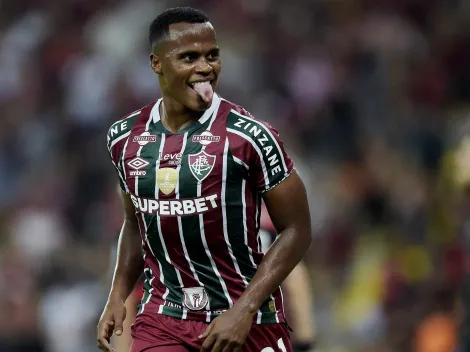 Arias pode reassumir a ponta de participações em gols no Fluminense