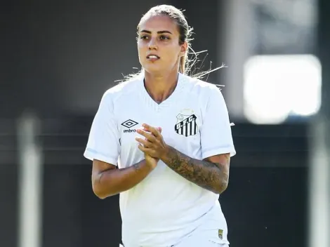 Torcida se mobiliza após desfalque de Ingryd Mancini no clássico