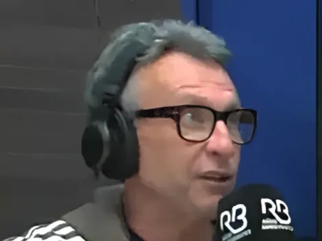 Neto detona elenco do Santos e dá palpite sobre rebaixamento