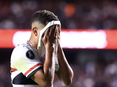 Veja polêmica em expulsão de Alisson em SPFC x Libertad