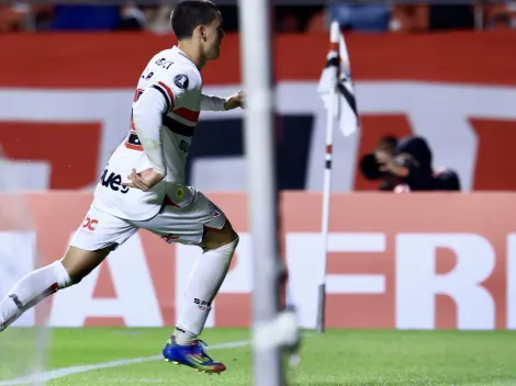 São Paulo 1 x 1 Libertad: Confira como foi o jogo