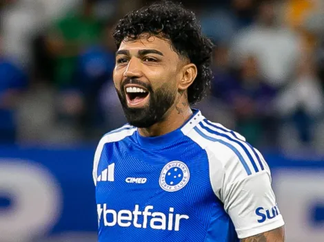 Cruzeiro vence Palestino com gol decisivo de Gabigol