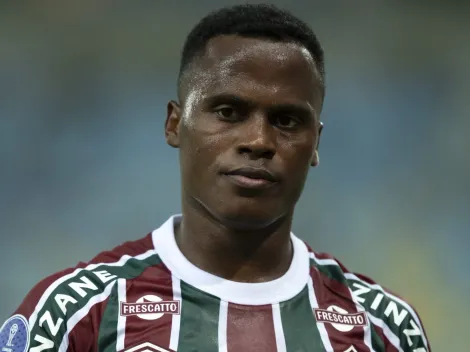 Arias faz cobrança no Fluminense mesmo após vitória na Sul-Americana