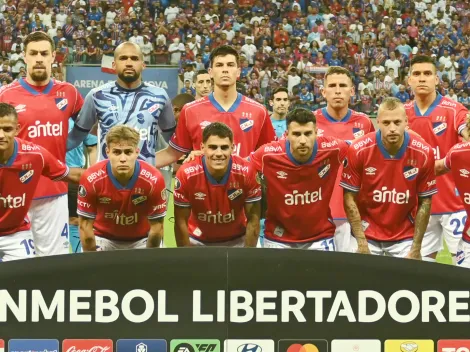 Adversário do Inter na Libertadores, Nacional fase invicta na temporada