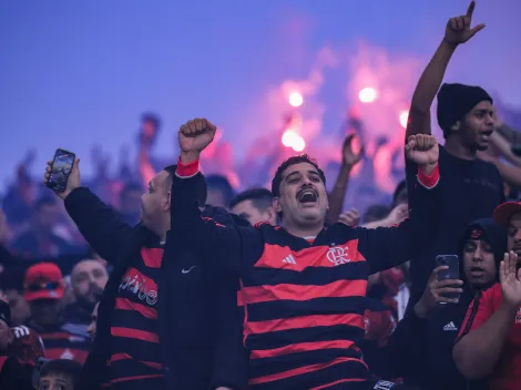 Com 60 mil ingressos vendidos, Flamengo terá clima de decisão contra a LDU