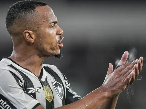 Com novo recorde, Marlon Freitas vira símbolo do Botafogo na Libertadores