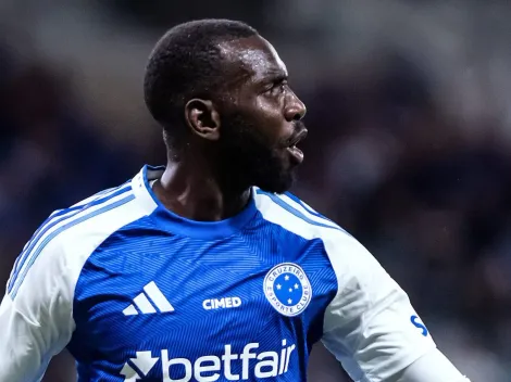 Bolasie comemora e projeta clássico contra o Atlético-MG