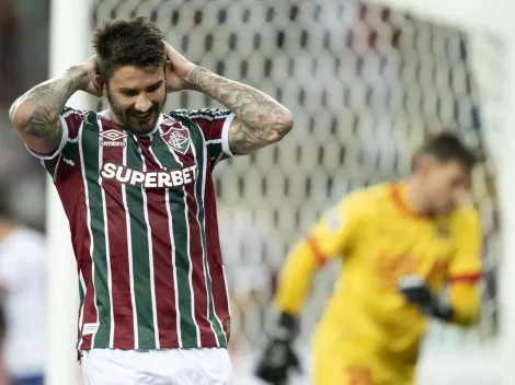 Fluminense desperdiça metade dos pênaltis no Maracanã e liga alerta para mata-mata