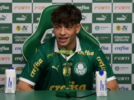 Roma quer Giay e Palmeiras quer R$ 120 milhões para vender o argentino