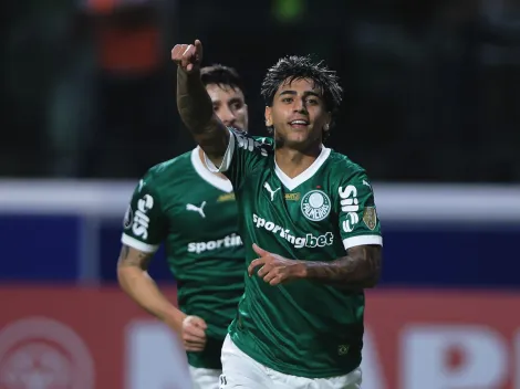 Facundo Torres brilha e garante vitória do Palmeiras na Libertadores