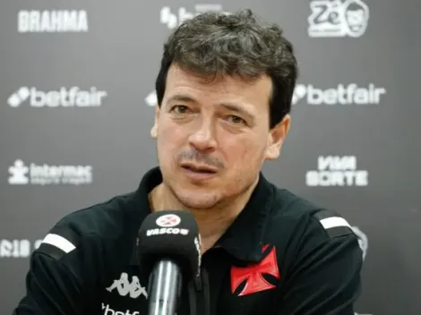Fernando Diniz comenta sobre primeiros contatos com elenco do Vasco
