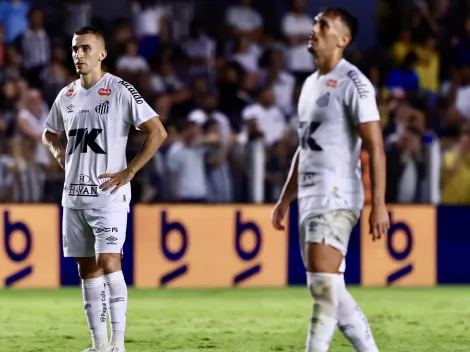 Santos inicia dura sequência longe da Vila Belmiro