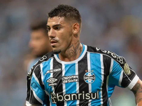 Mayk pede para voltar e Grêmio quer dar ritmo ideal ao lateral