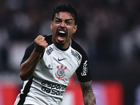 Matheus Bidu confirma boa fase no Corinthians e Fiel pede mais espaço ao jogador