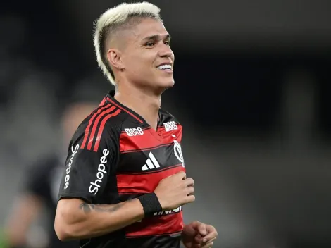 Luiz Araújo anota golaço pelo Flamengo e Nação dá apelido: "Mini Messi"