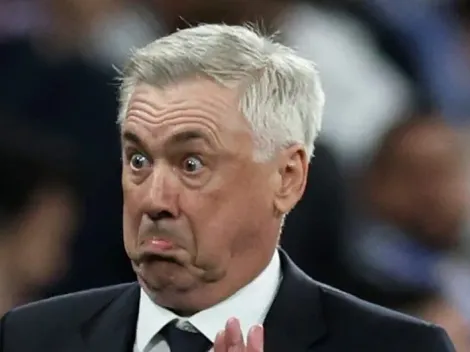 Após queda de Ednaldo, Ancelotti avisa que irá cumprir seu contrato