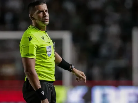 CBF escolhe árbitro polêmico para apitar Flamengo x Botafogo