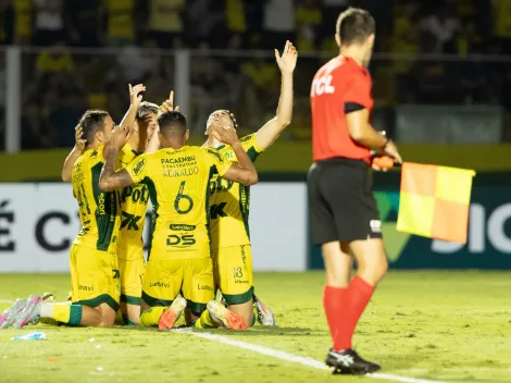 Mirassol recupera lesionados e pode ter força máxima diante do Inter no Beira-Rio