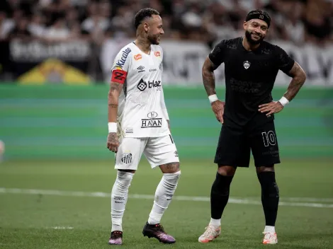 Neymar fora, Memphis é dúvida no clássico: veja como isso pesa no Ligavip