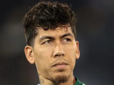 Jornalista descarta interesse do Botafogo em Firmino