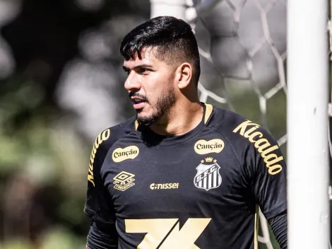 João Paulo, Pituca e +1 podem ser trocados no Santos