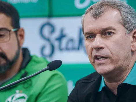 Juventude enfrenta crise interna antes de encarar o Fluminense