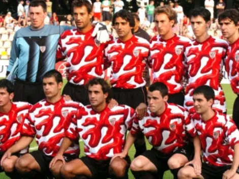 35 camisas de times mais ridículas da história do futebol