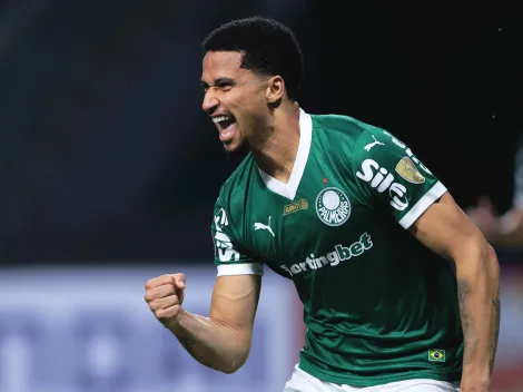 Palmeiras lidera classificação geral e bate recorde na Libertadores