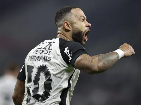 Memphis Depay desfalca Corinthians contra Santos; veja substitutos