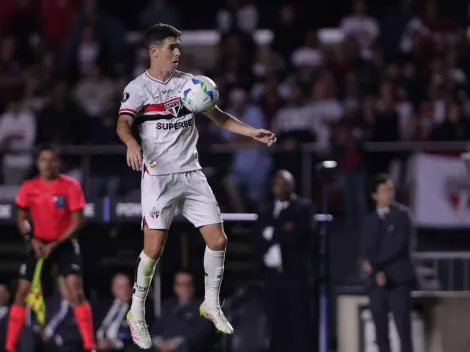 Palpite São Paulo x Grêmio - Brasileirão - 17/05/2025