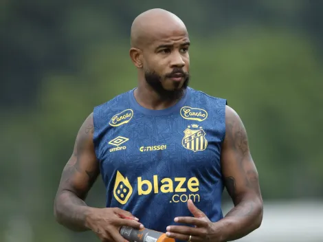 Santos não paga por Patrick e Atlético-MG entra na justiça